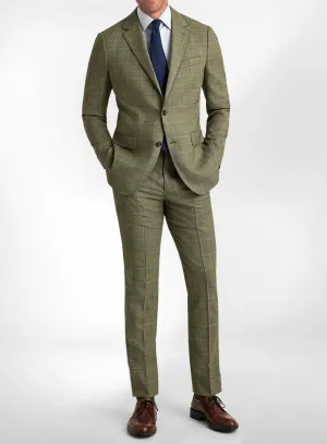 Carlo Barbera Wool Suits