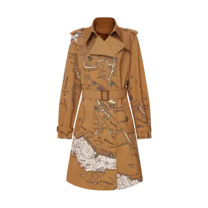 CARTE LUCAYOS TRENCH COAT