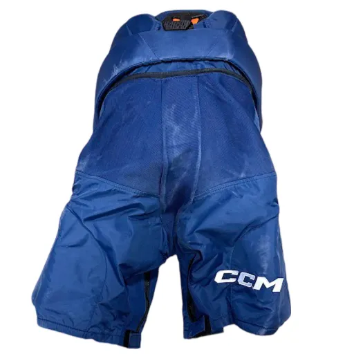 CCM HPWMP - Used NCAA Women's Pro Stock Pants (Navy)