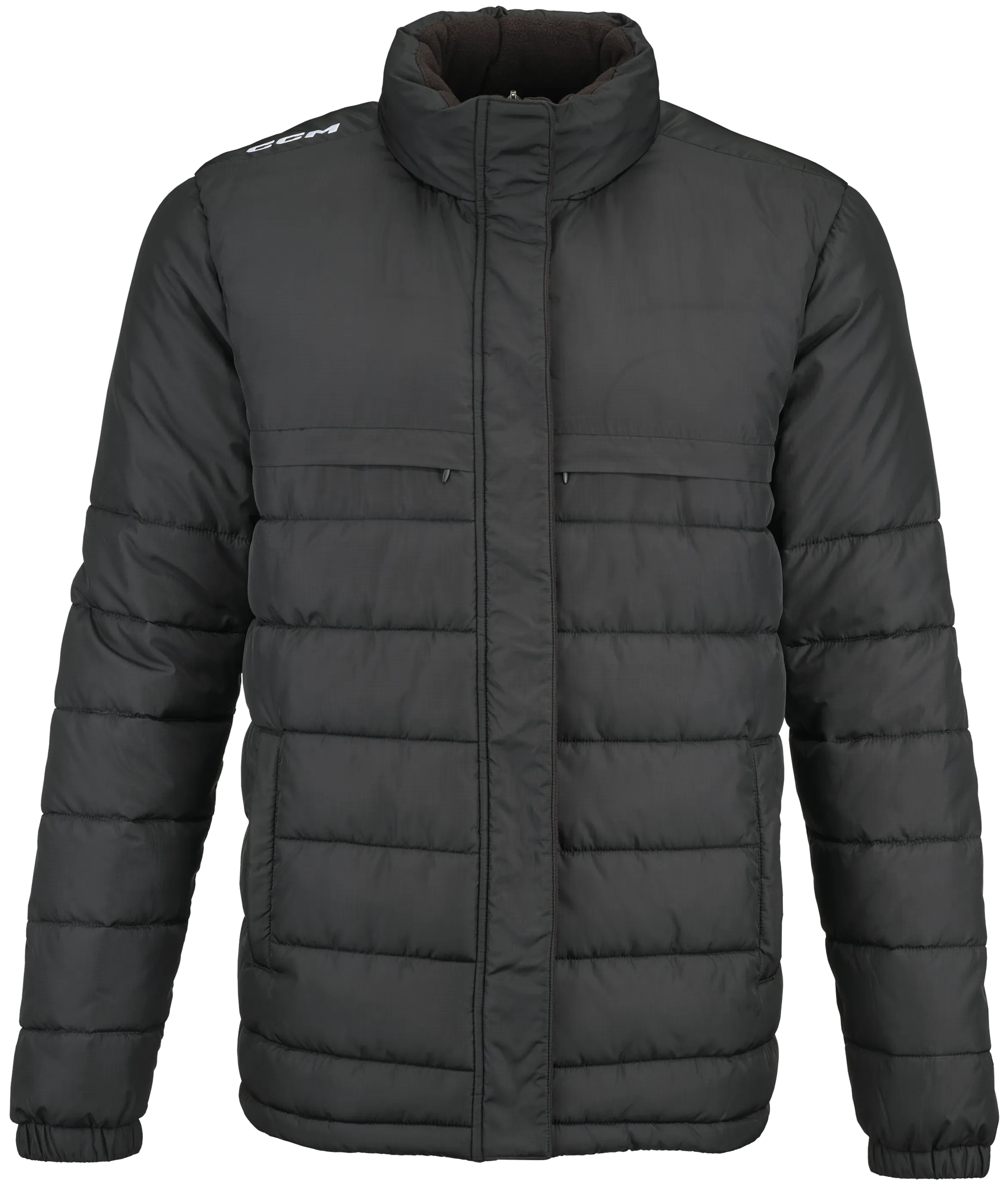 CCM Team Quilted Winter Jacket Youth (2024)