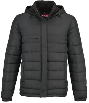 CCM Team Quilted Winter Jacket Youth (2024)