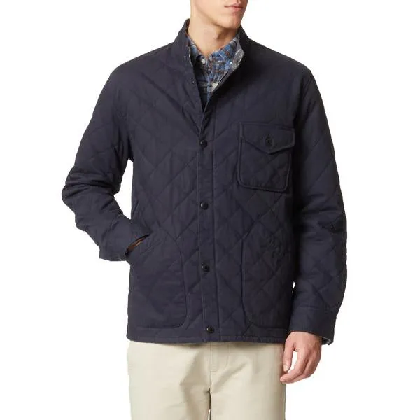 Charles Quilted Jacket