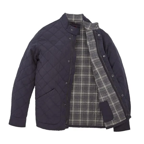 Charles Quilted Jacket