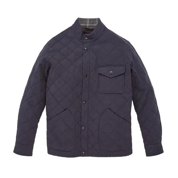 Charles Quilted Jacket