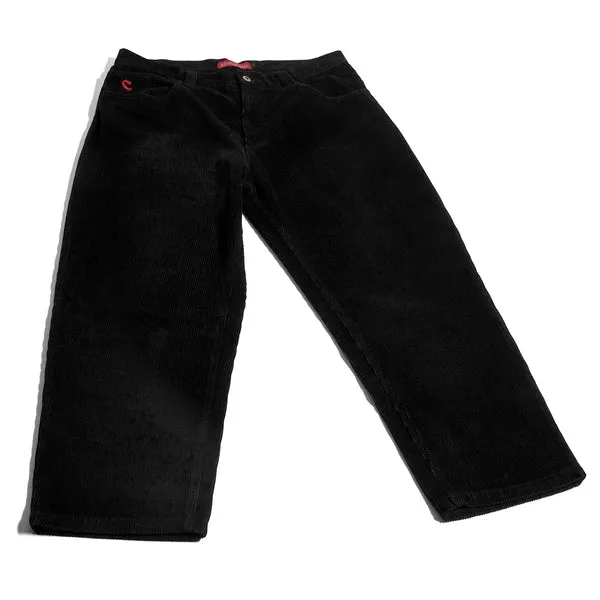 Chocolate - Chocolate Cords Pants [BLACK]