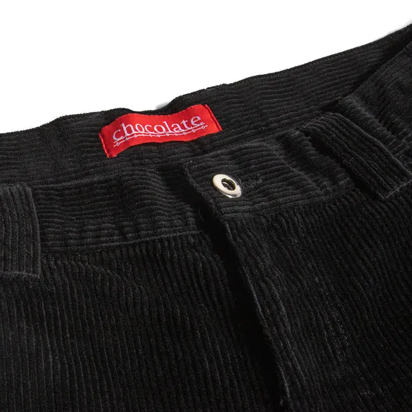 Chocolate - Chocolate Cords Pants [BLACK]