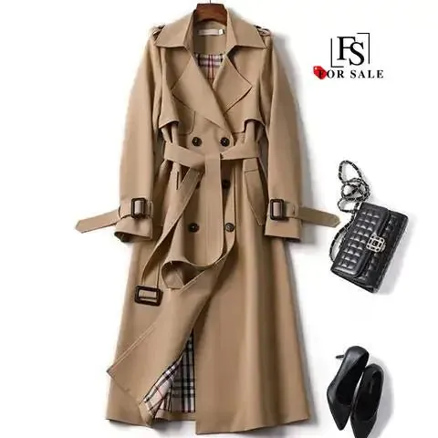 Classic Trench Coat