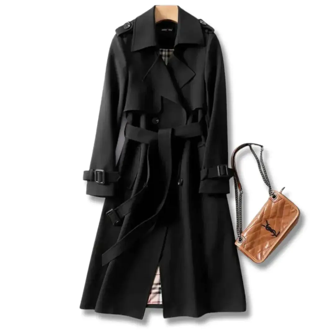 Classic Trench Coat