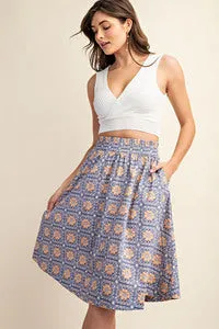 Cleo Skirt