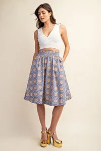 Cleo Skirt