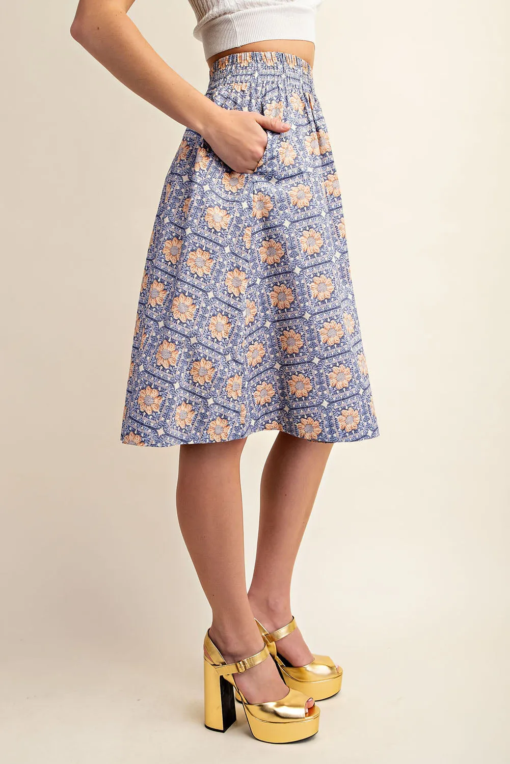 Cleo Skirt