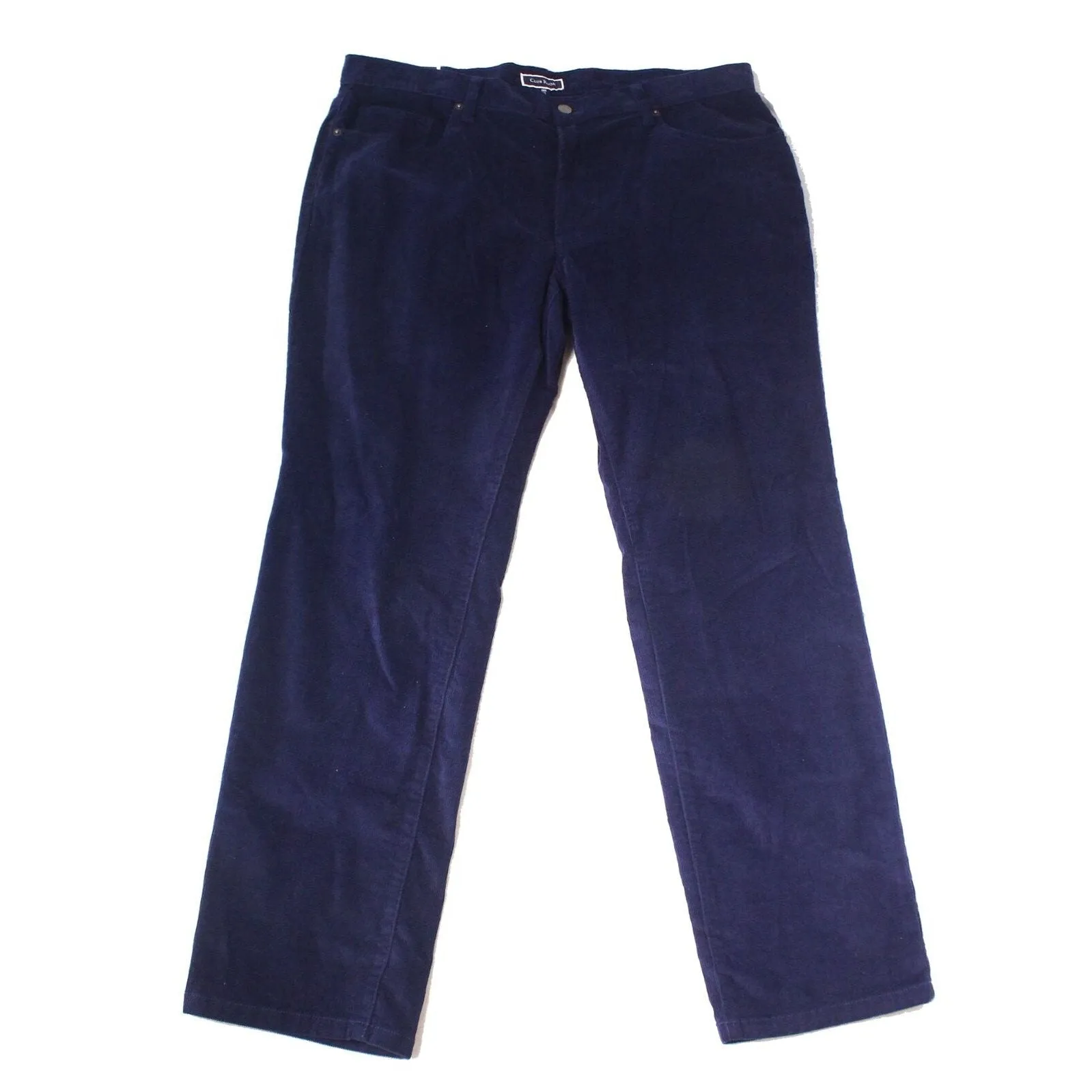 Club Room Mens Stretch Corduroy Pants