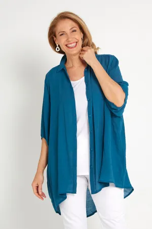 Comfort Shirt - Teal