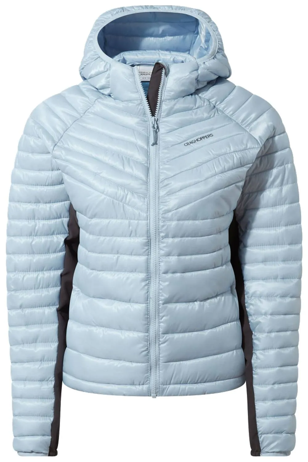 Craghoppers ExpoLite Ladies Hooded Insulated Jacket