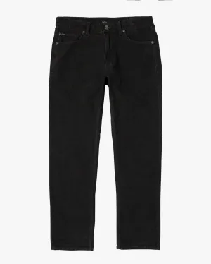 Daggers Pigment Corduroy Pants - Pirate Black