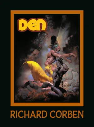 DEN Volume 5: The Price of Memories On Sale: Feb 11, 2025