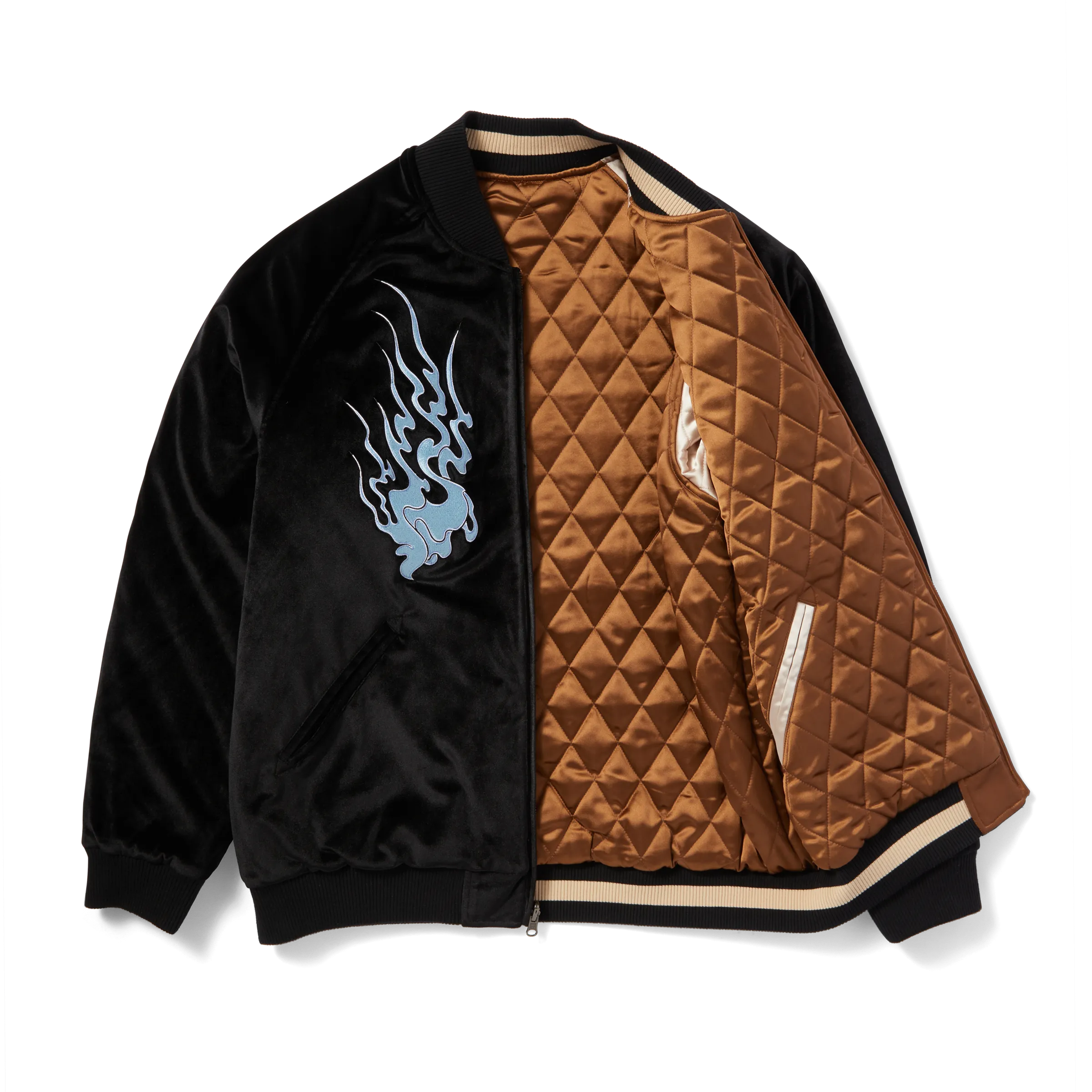 Destructive Skajyan Jacket