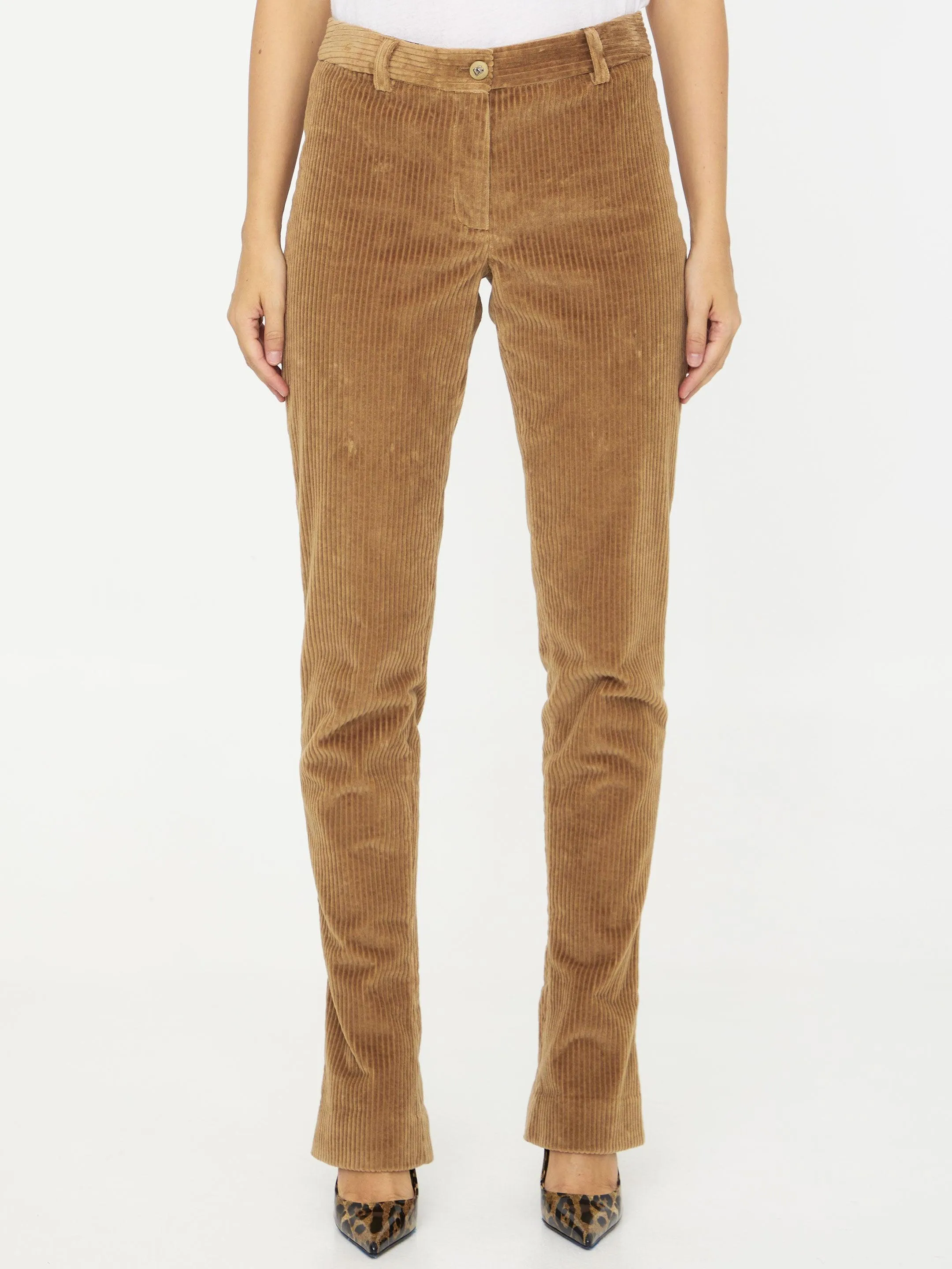 Dolce & Gabbana Corduroy Trousers