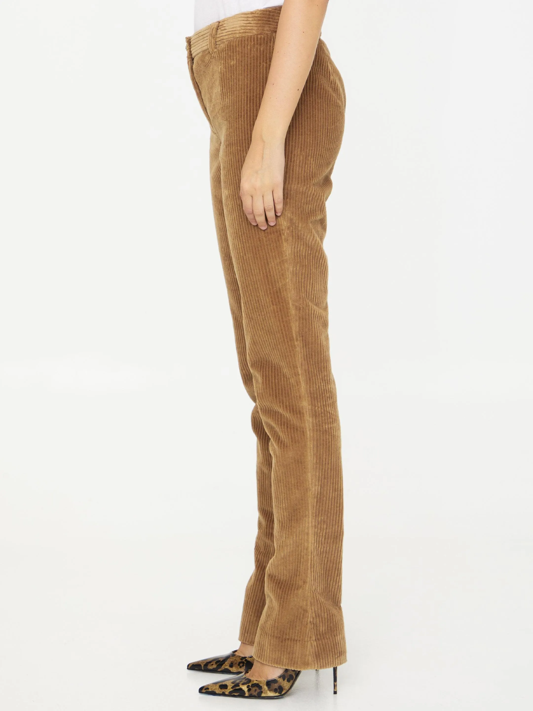 Dolce & Gabbana Corduroy Trousers