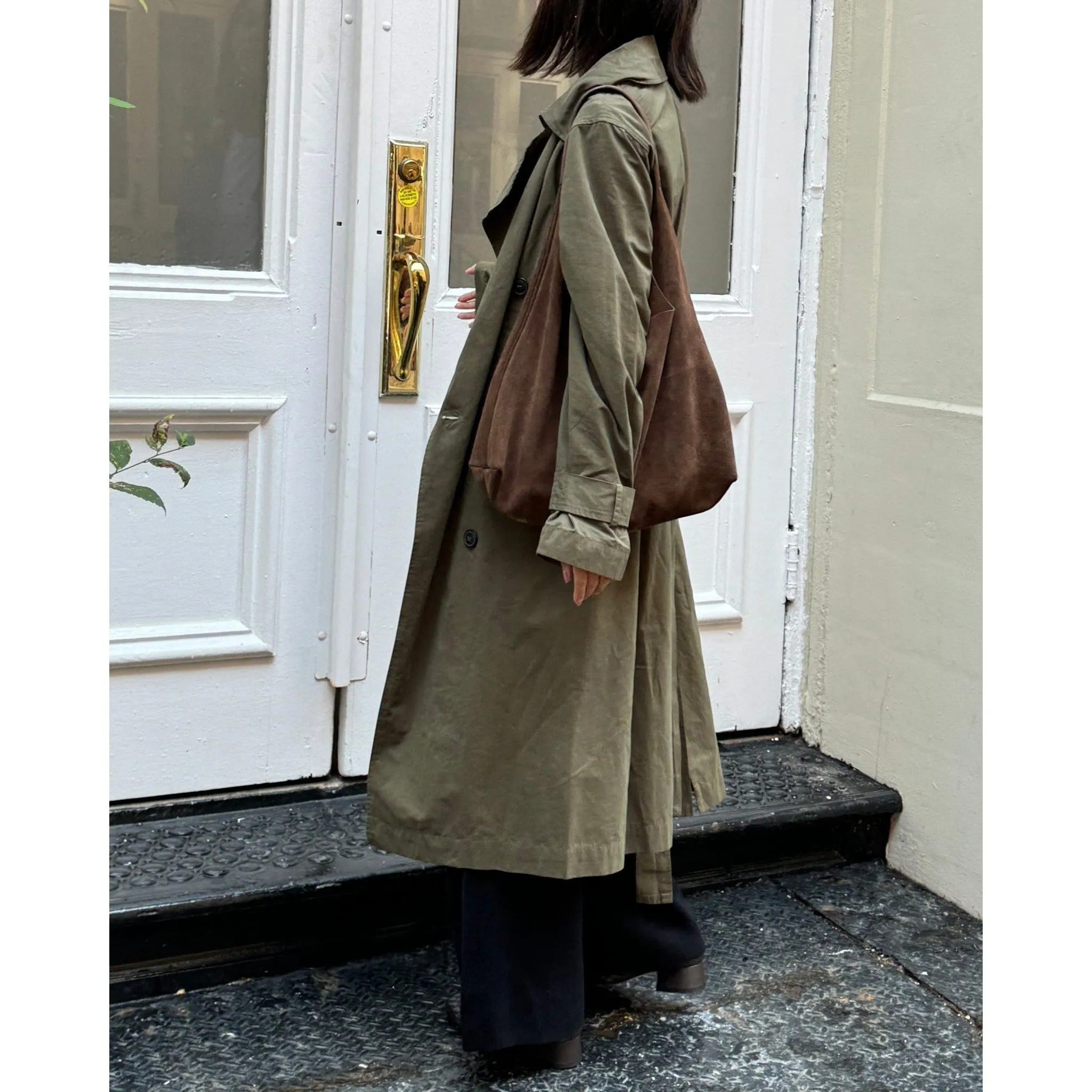 DORIAN TRENCH COAT