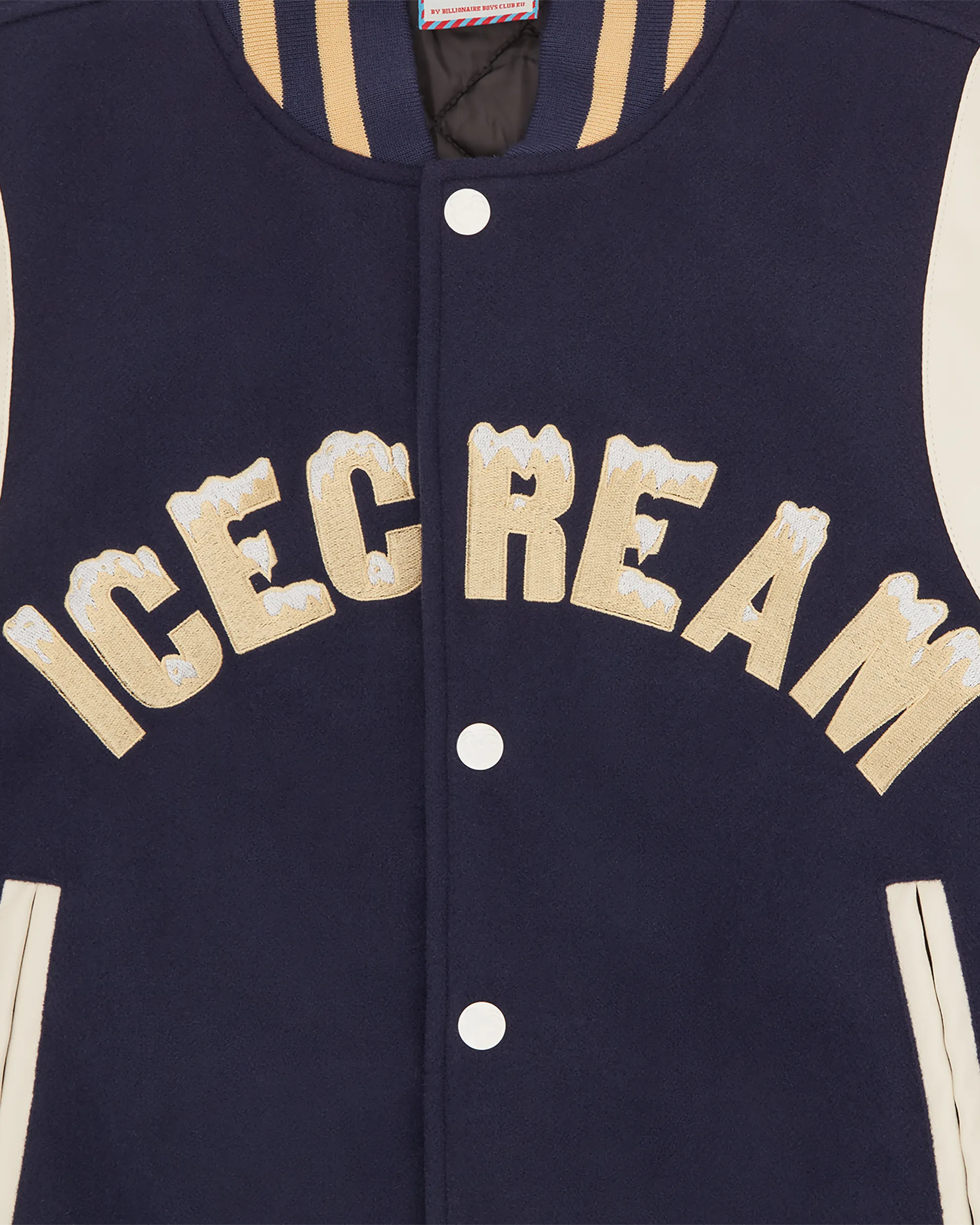 Drippy Varsity Jacket