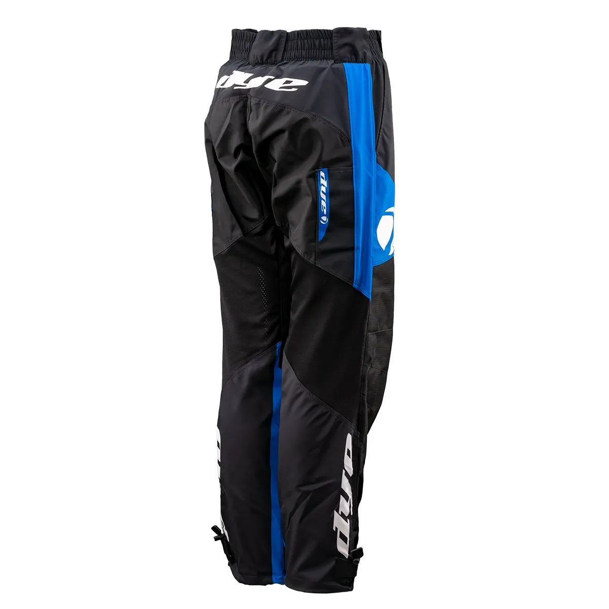 Dye Team Paintball Pants - Blue - Small