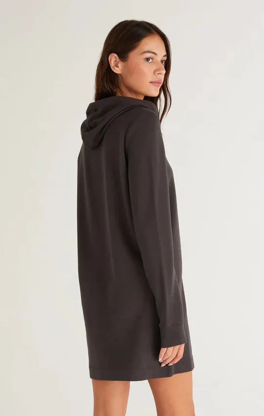 ELYSE HOODIE DRESS