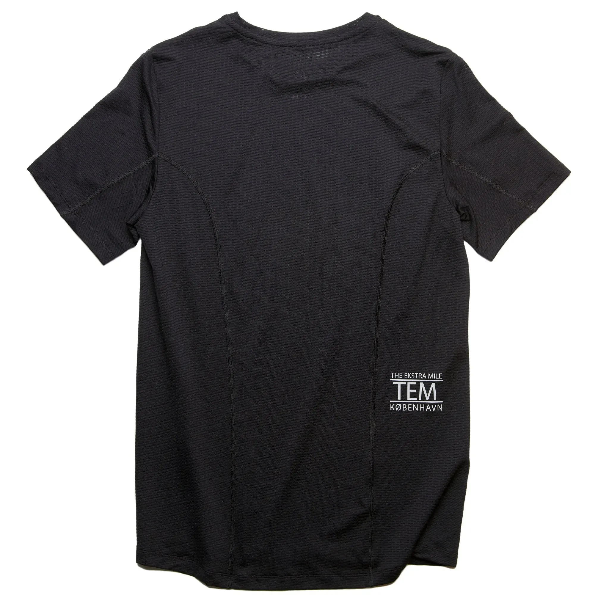 FE226 | The Running Shirt | Heren | Black