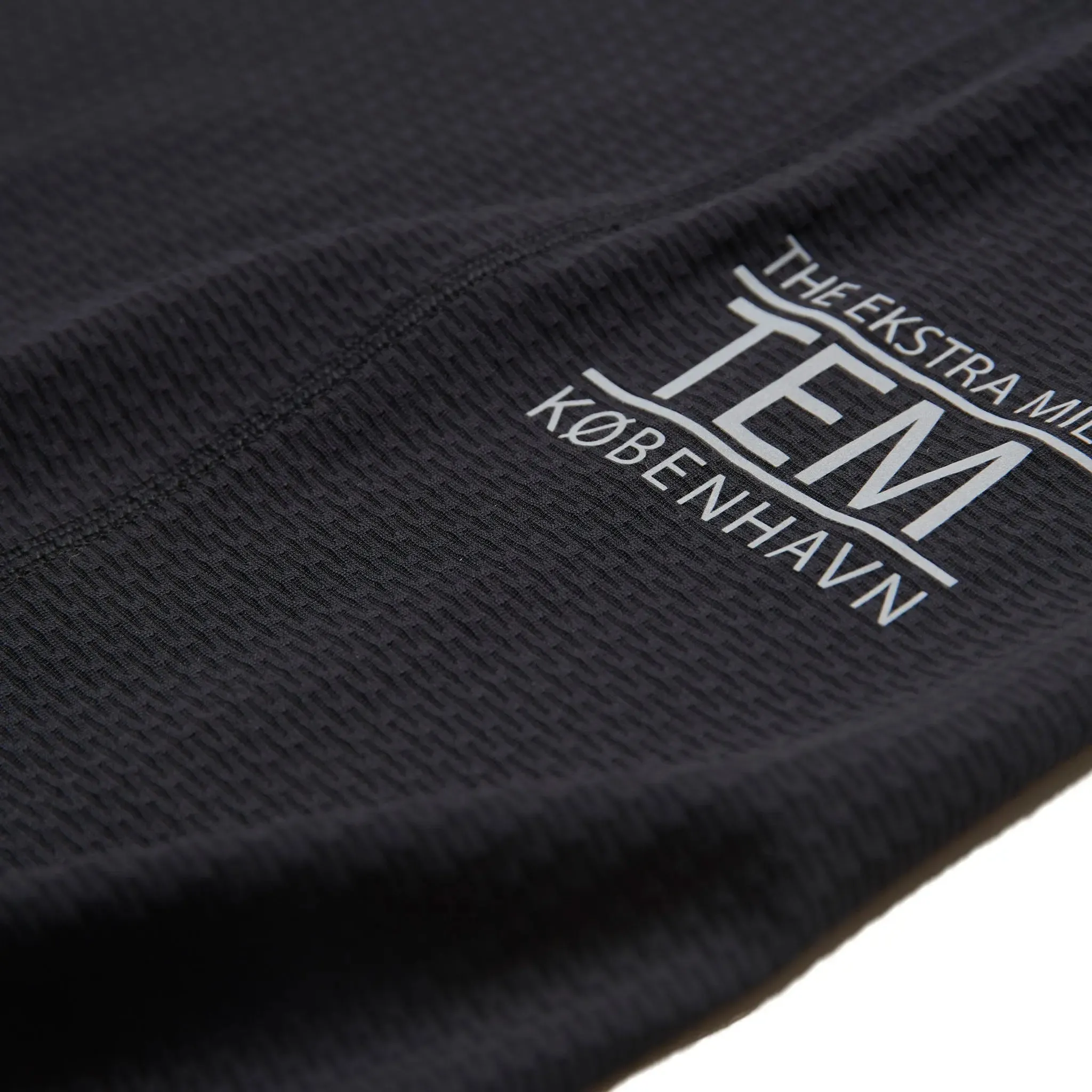 FE226 | The Running Shirt | Heren | Black