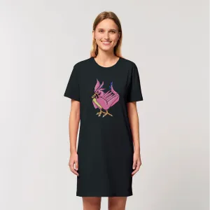 Flaremyu Organic T-Shirt Dress