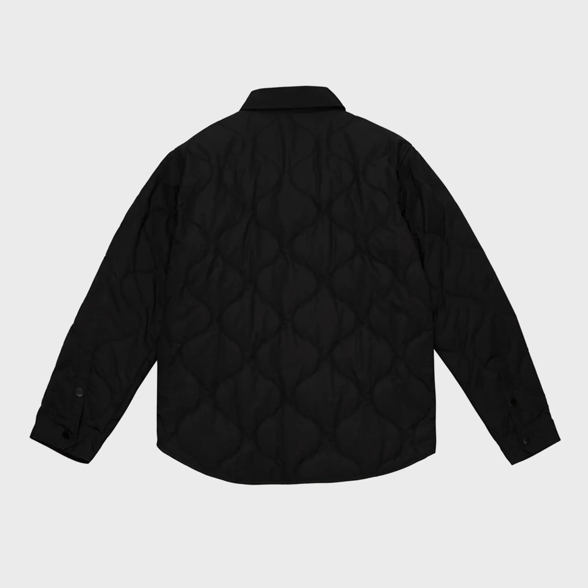 Florence Marine Quilted PrimaLoft® Jacket - Black