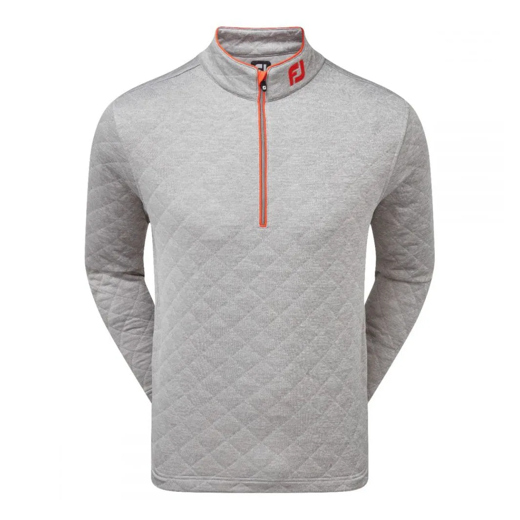 Footjoy Diamond Quilted Chill Out Pullover 87991