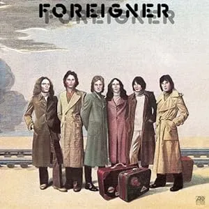 Foreigner - Self Titled (45RPM Analogue Productions - Atlantic 75 Series)