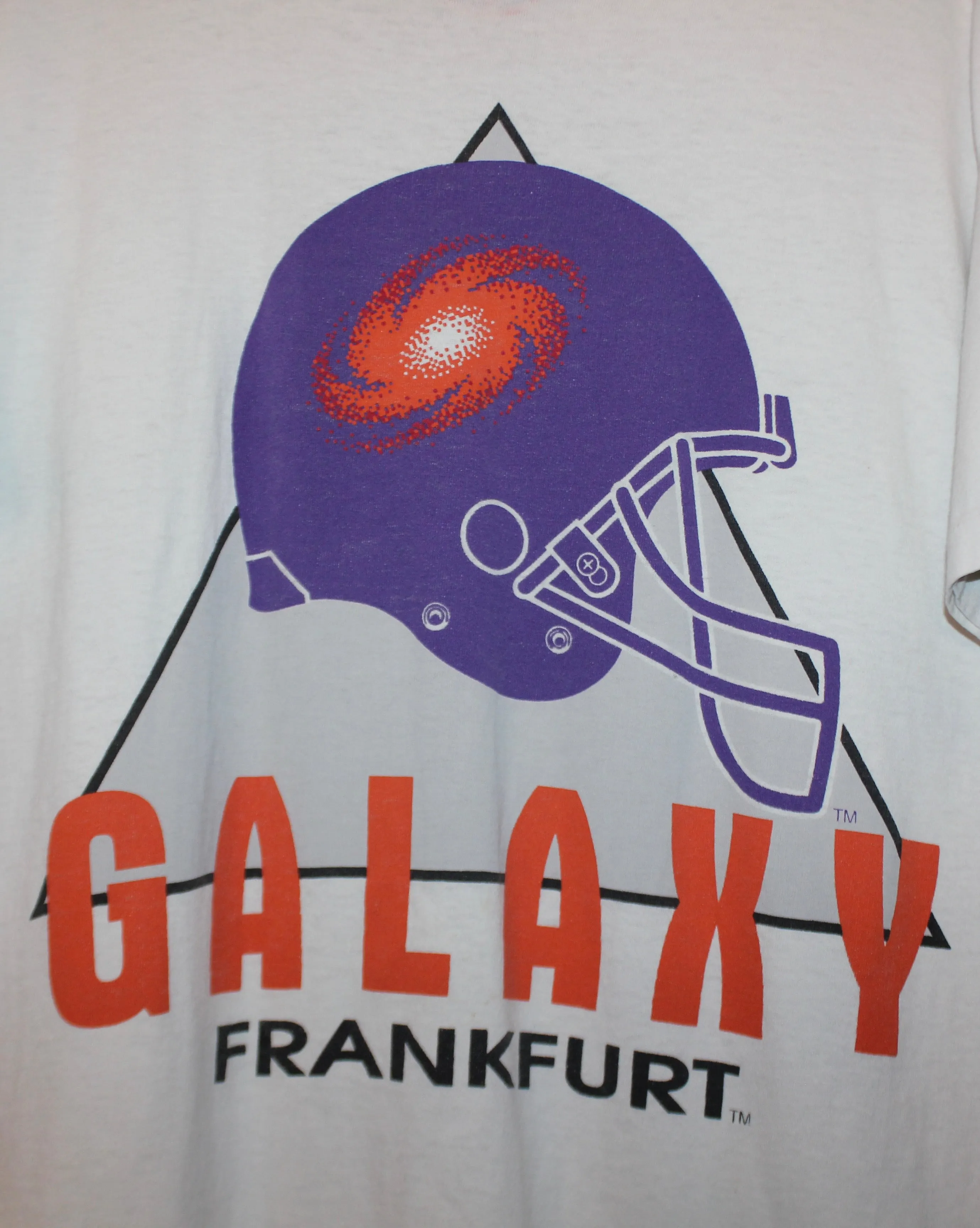 Galaxy Frankfurt World League Football T-Shirt: XL