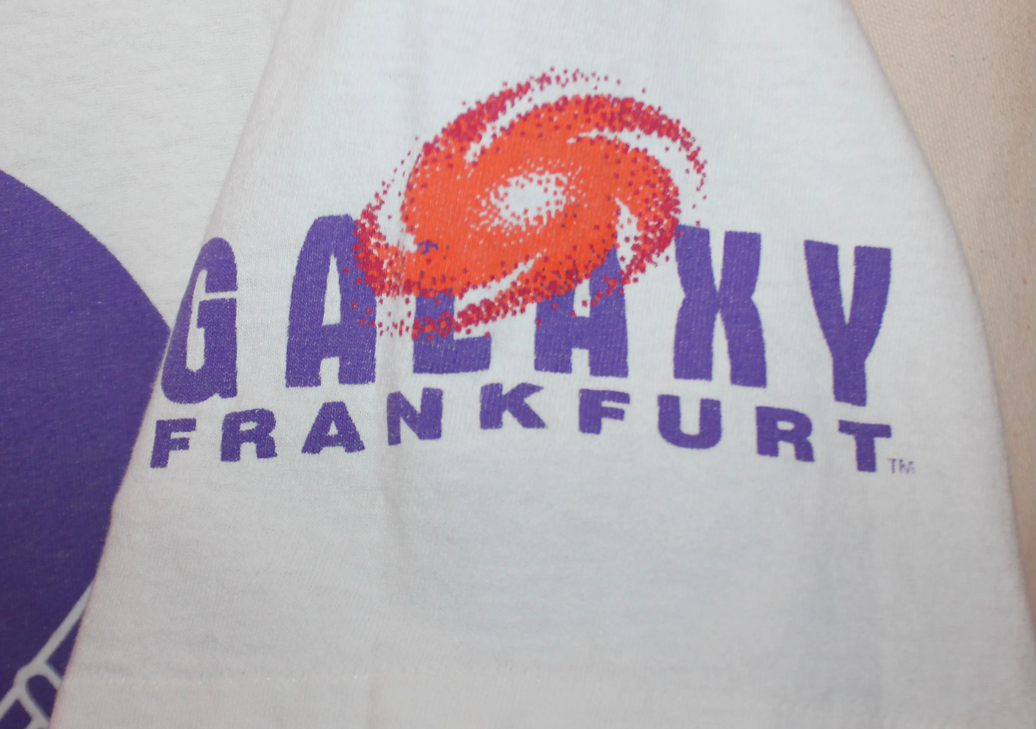 Galaxy Frankfurt World League Football T-Shirt: XL