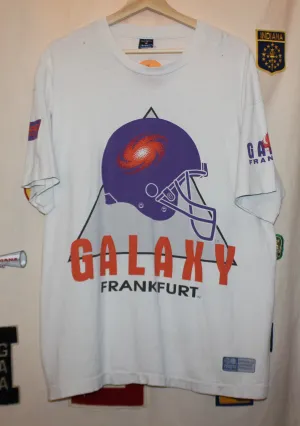 Galaxy Frankfurt World League Football T-Shirt: XL