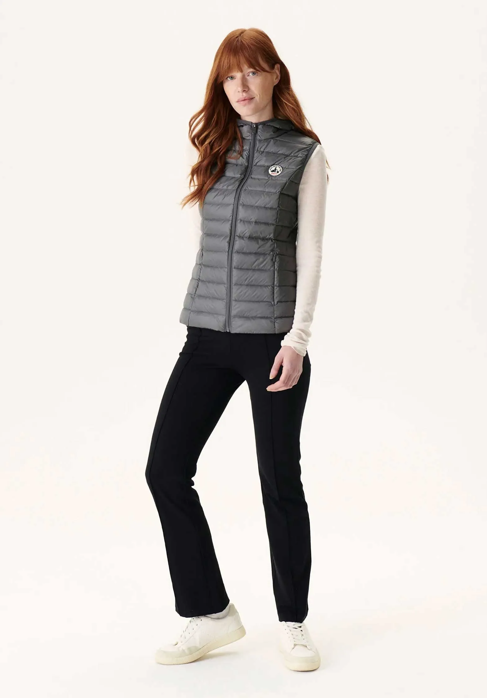 Gilet Mali Anthracite