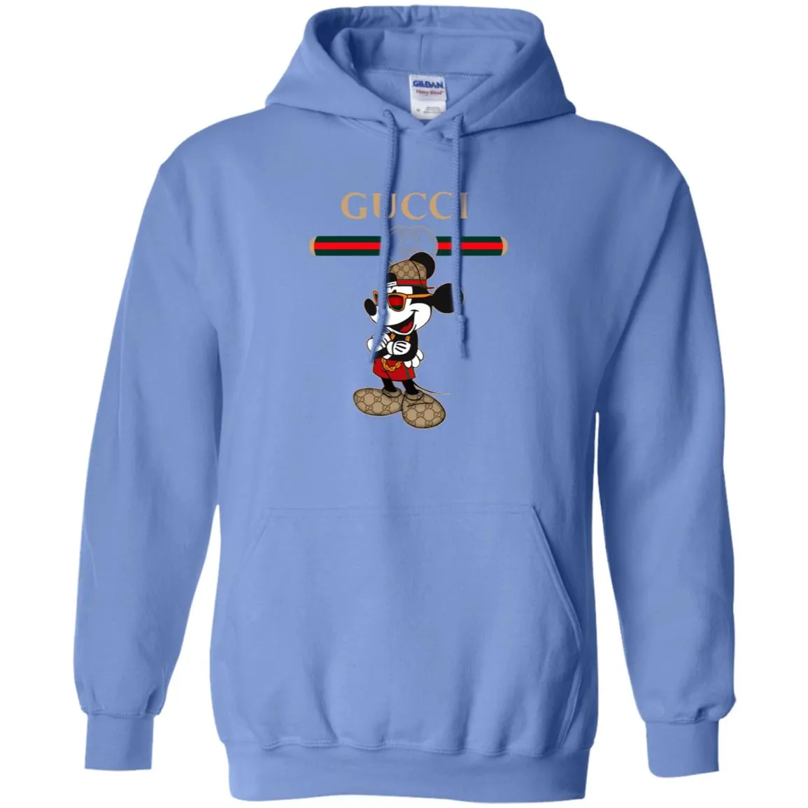 Gucci Mickey New Style T-shirt Pullover Hoodie Sweatshirt