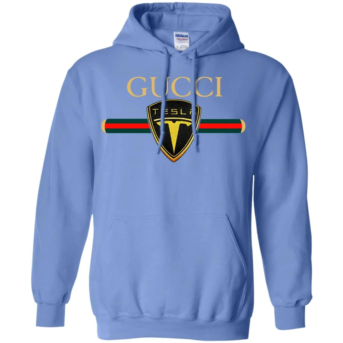 Gucci Tesla T-shirt Pullover Hoodie Sweatshirt