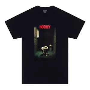 Hockey Still Missing T Shirt Black