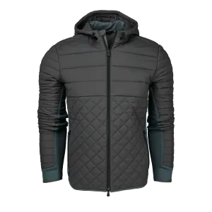 Hooded Yukon Ultralight Hybrid Jacket