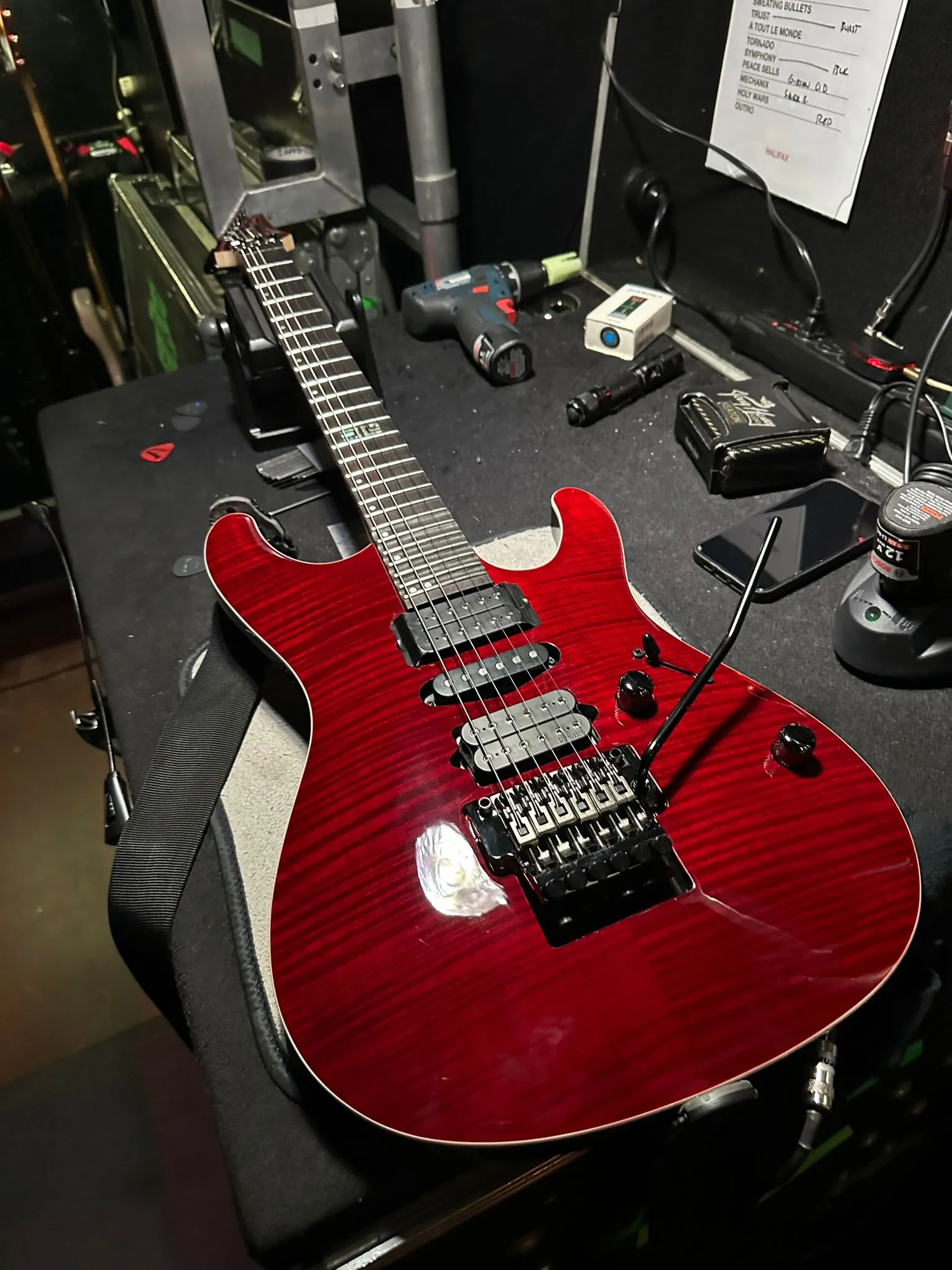 IBANEZ - KIKO100 TRR