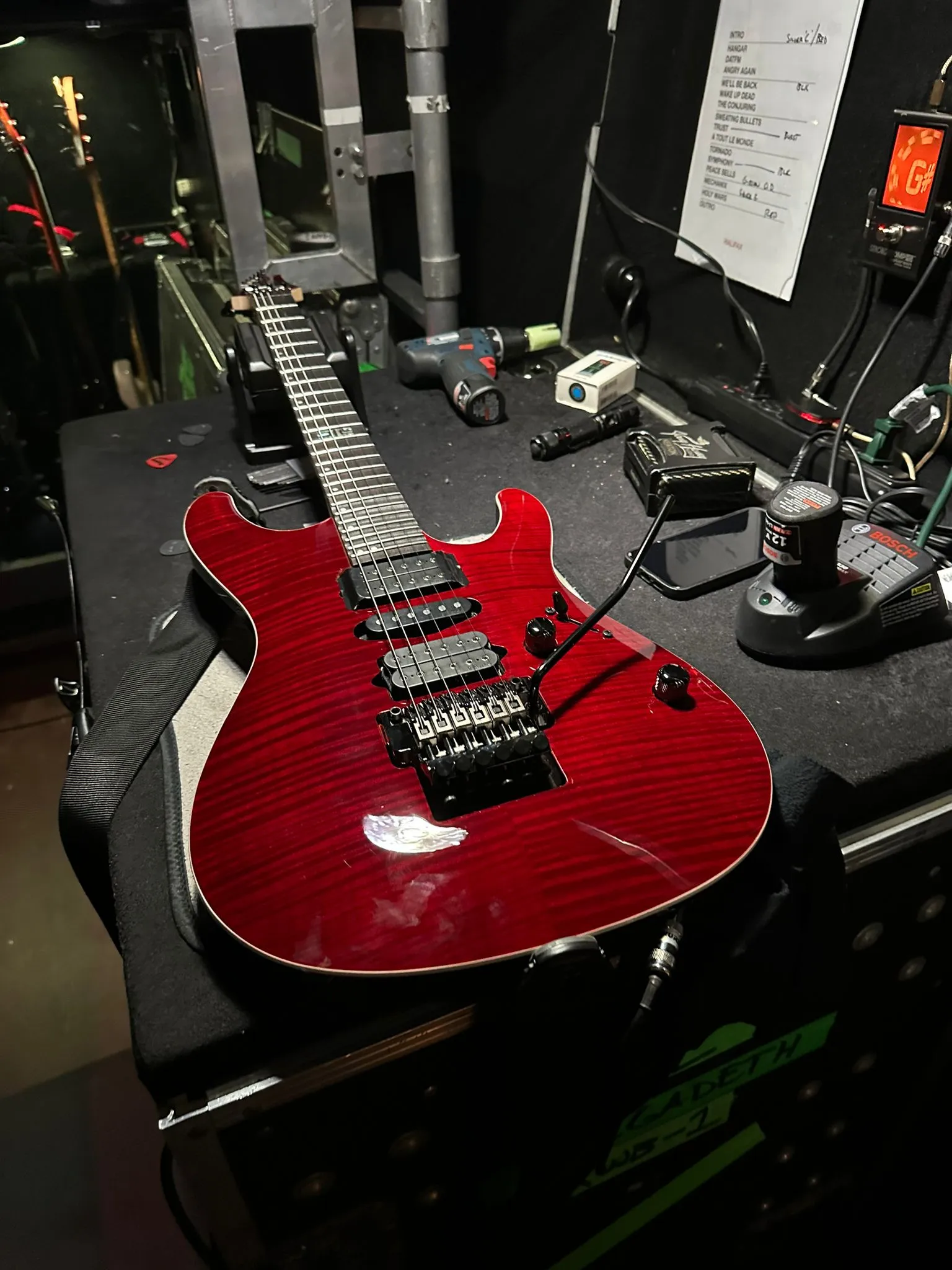 IBANEZ - KIKO100 TRR