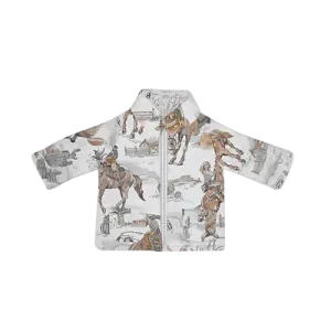 Ida Mae Birdie Toddler Jacket