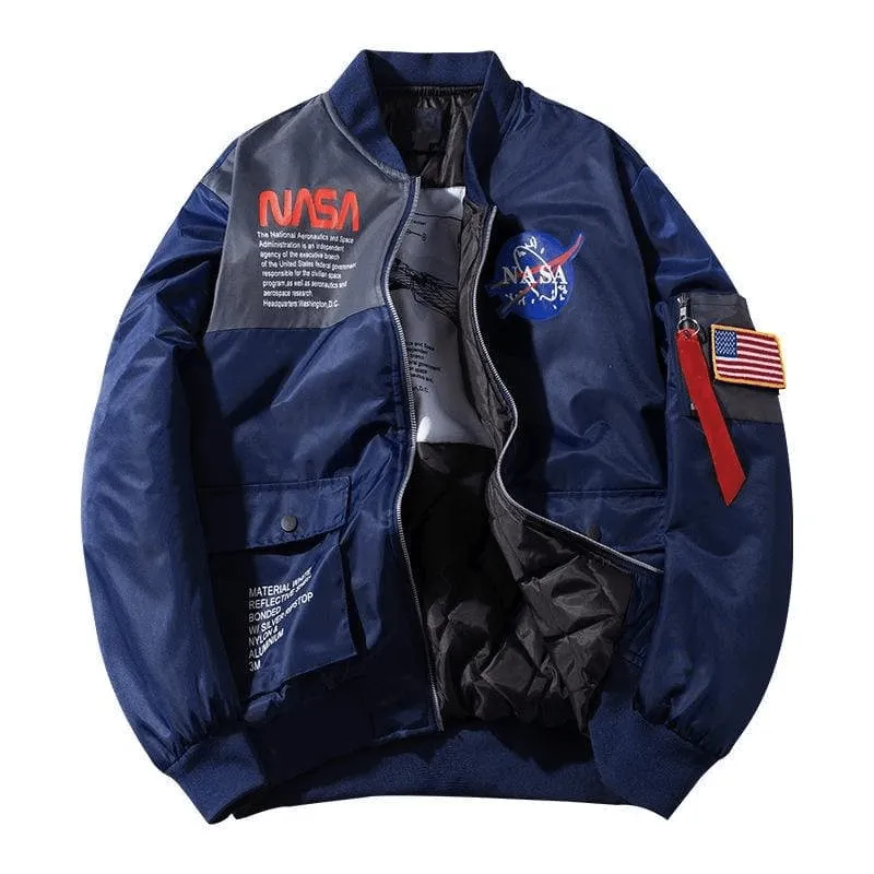 INTERSTELLAR BOMBER JACKET (x3)