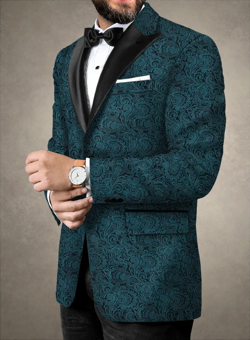 Italian Bellavista Tuxedo Blazer