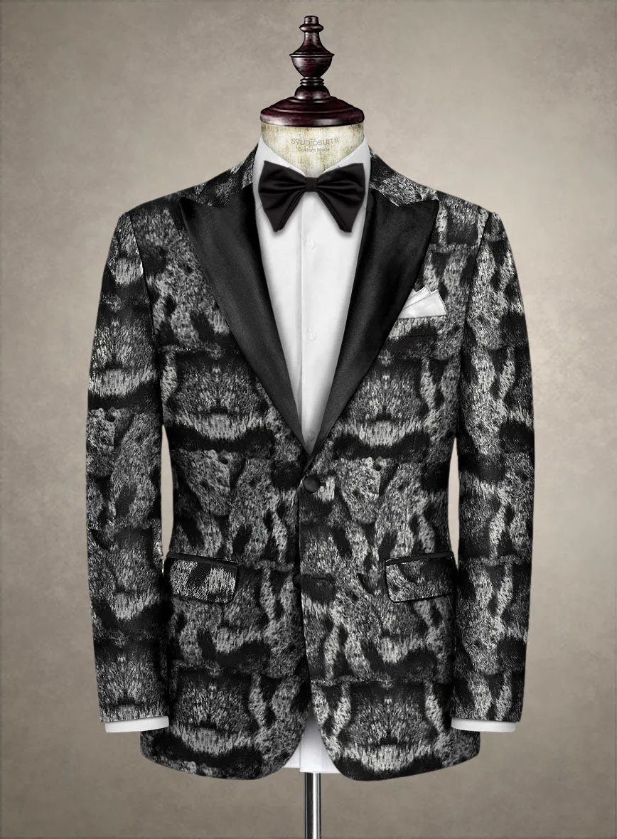 Italian Rique Tuxedo Jacket