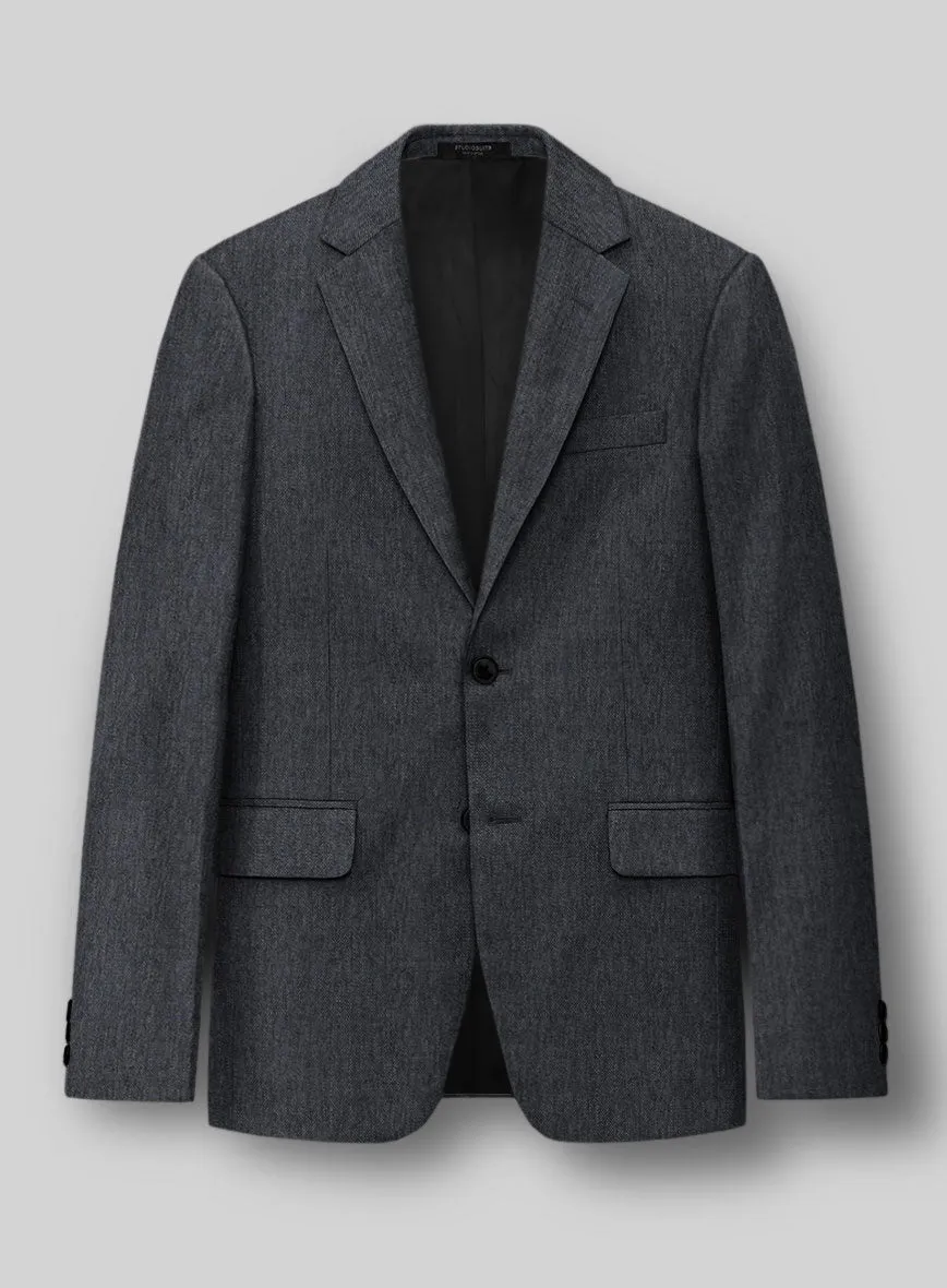 Italian Wool Angela Jacket