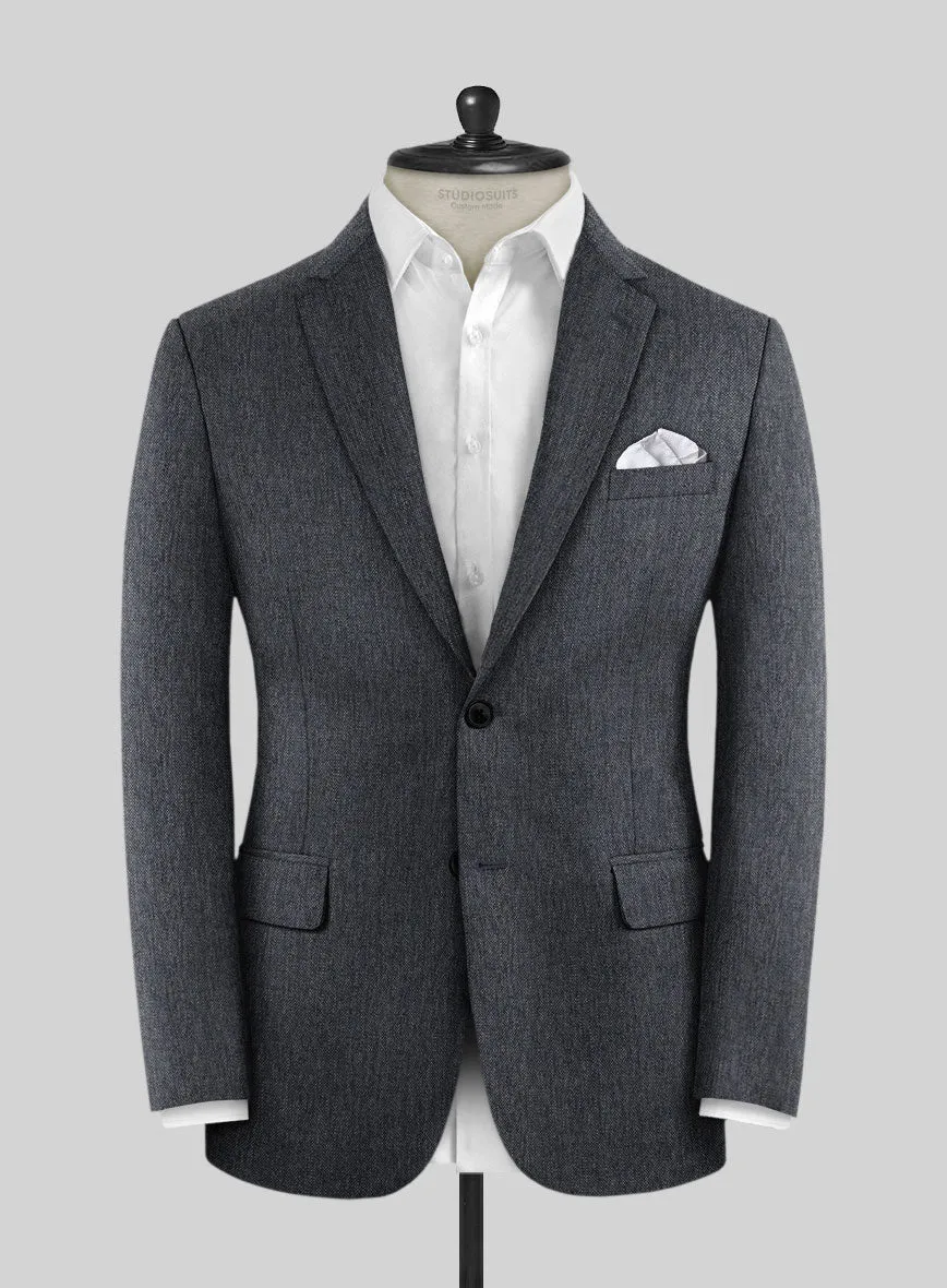 Italian Wool Angela Suit