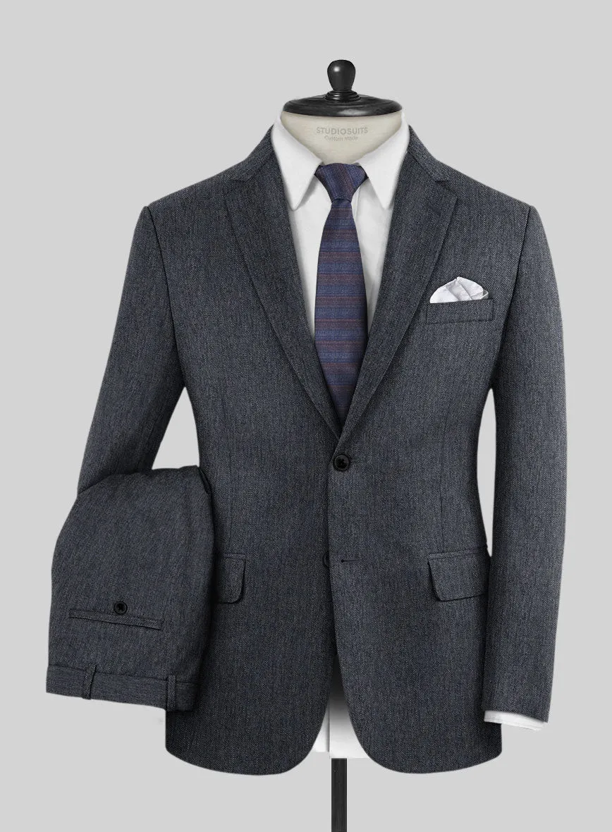 Italian Wool Angela Suit